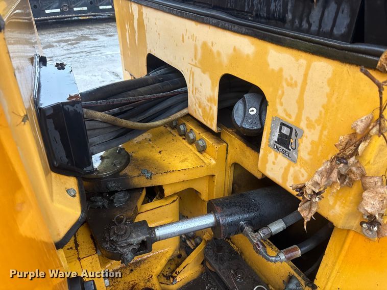 image for item DU0306 1999 Dynapac CC422 double drum vibratory roller