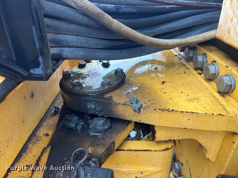 image for item DU0306 1999 Dynapac CC422 double drum vibratory roller