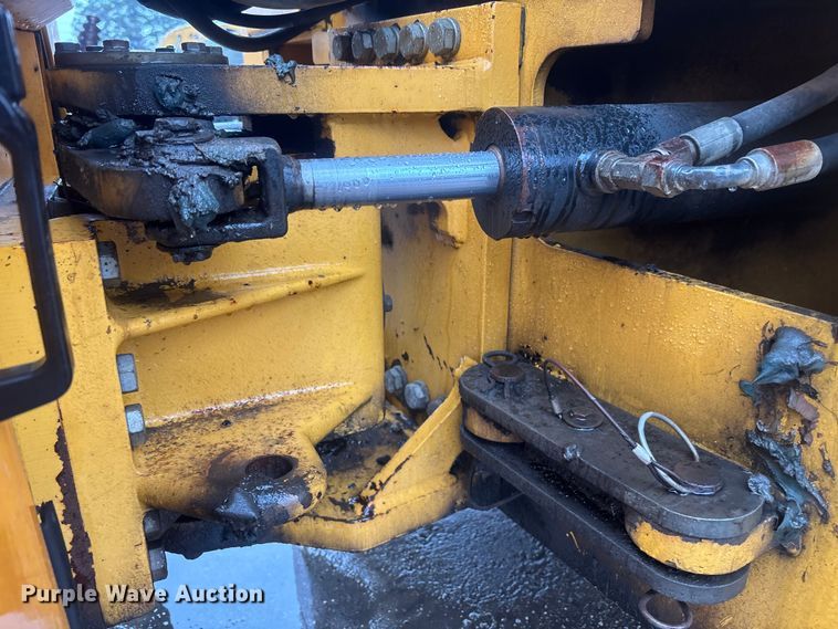 image for item DU0306 1999 Dynapac CC422 double drum vibratory roller