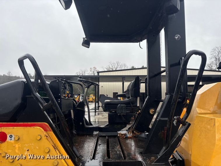 image for item DU0306 1999 Dynapac CC422 double drum vibratory roller