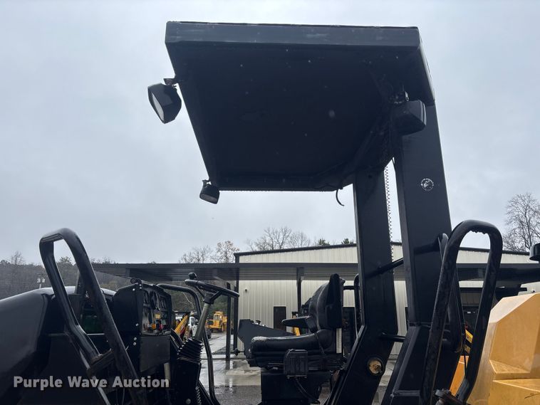 image for item DU0306 1999 Dynapac CC422 double drum vibratory roller