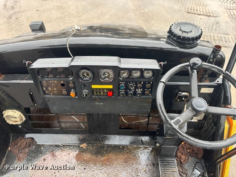 image for item DU0306 1999 Dynapac CC422 double drum vibratory roller