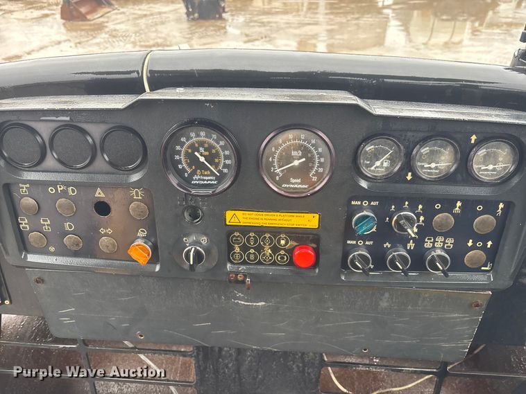 image for item DU0306 1999 Dynapac CC422 double drum vibratory roller