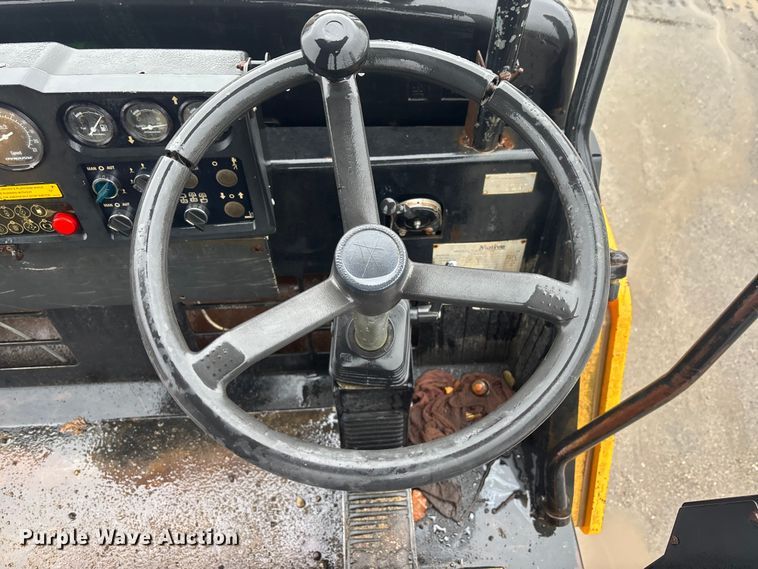 image for item DU0306 1999 Dynapac CC422 double drum vibratory roller