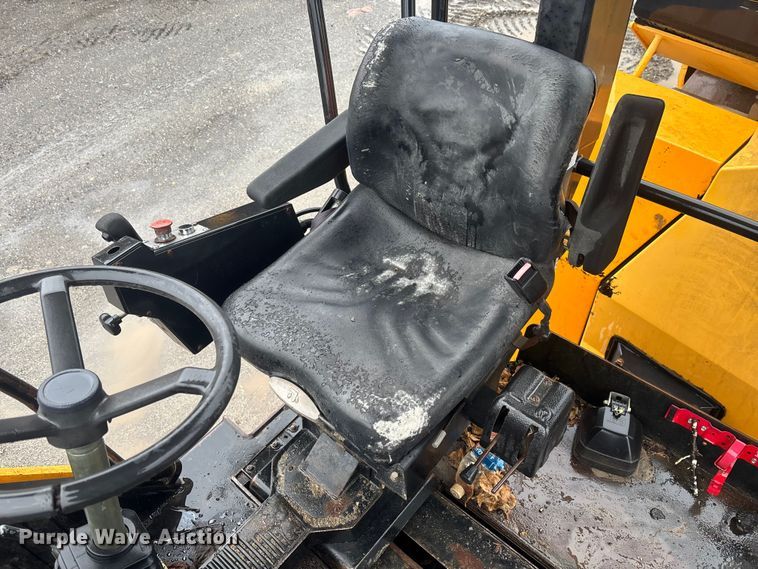 image for item DU0306 1999 Dynapac CC422 double drum vibratory roller