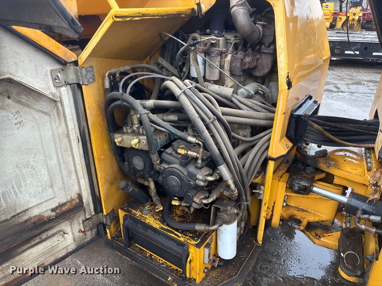 image for item DU0306 1999 Dynapac CC422 double drum vibratory roller