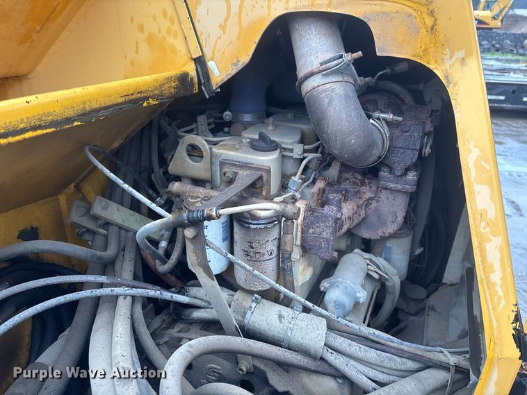 image for item DU0306 1999 Dynapac CC422 double drum vibratory roller