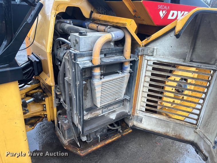 image for item DU0306 1999 Dynapac CC422 double drum vibratory roller