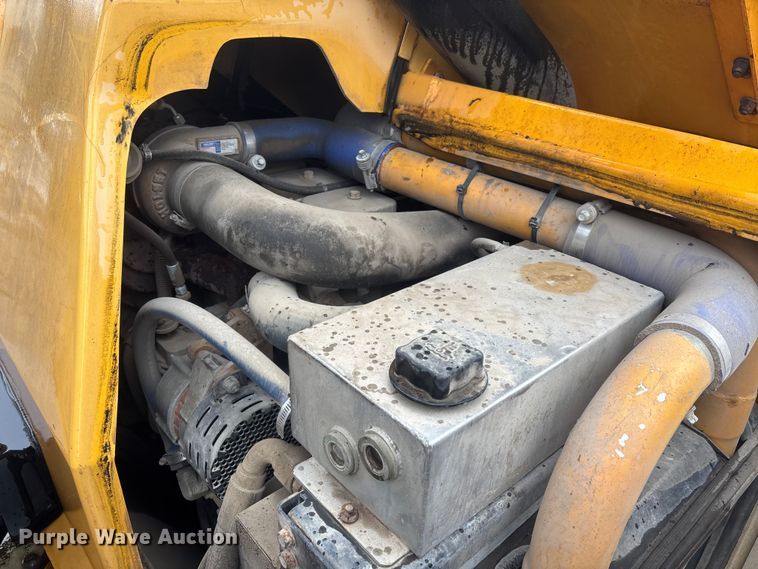 image for item DU0306 1999 Dynapac CC422 double drum vibratory roller