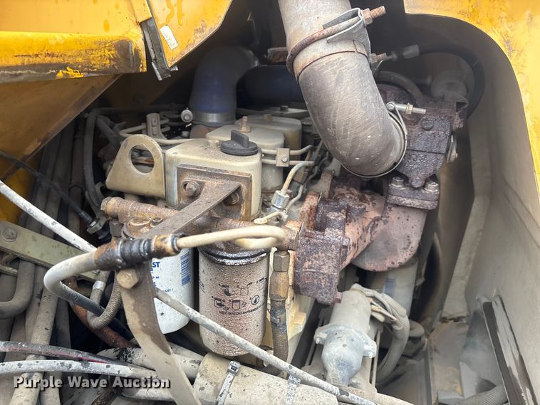 image for item DU0306 1999 Dynapac CC422 double drum vibratory roller