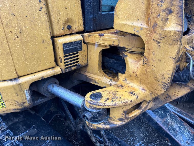image for item DU0308 2017 Caterpillar 305E2 mini excavator