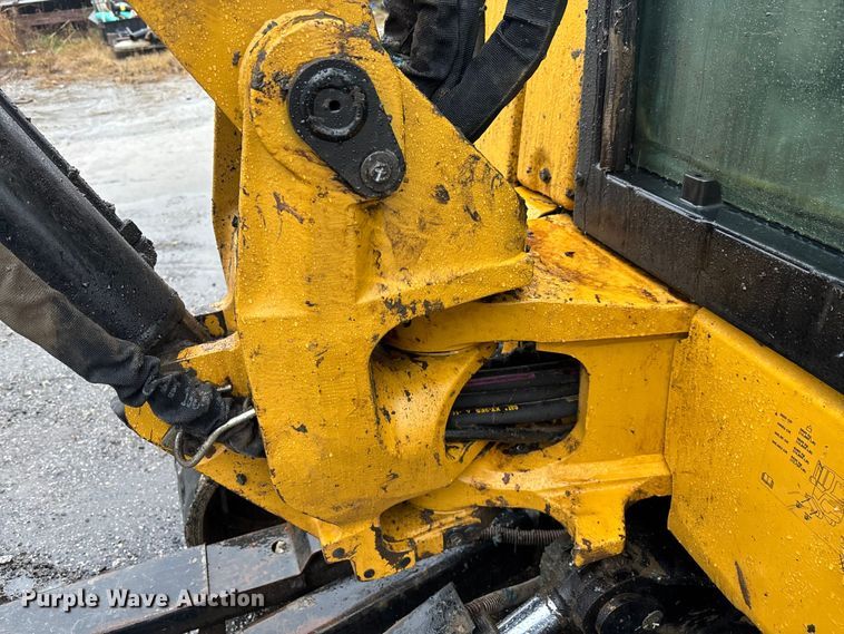 image for item DU0308 2017 Caterpillar 305E2 mini excavator