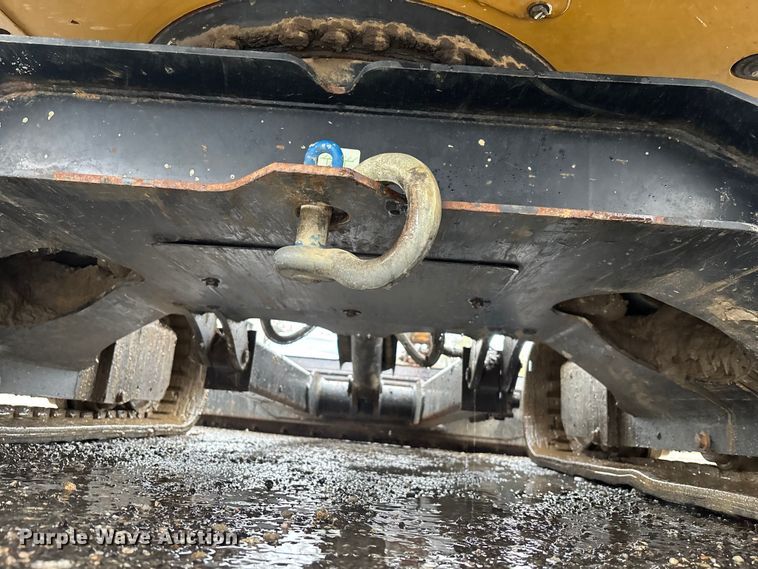 image for item DU0308 2017 Caterpillar 305E2 mini excavator