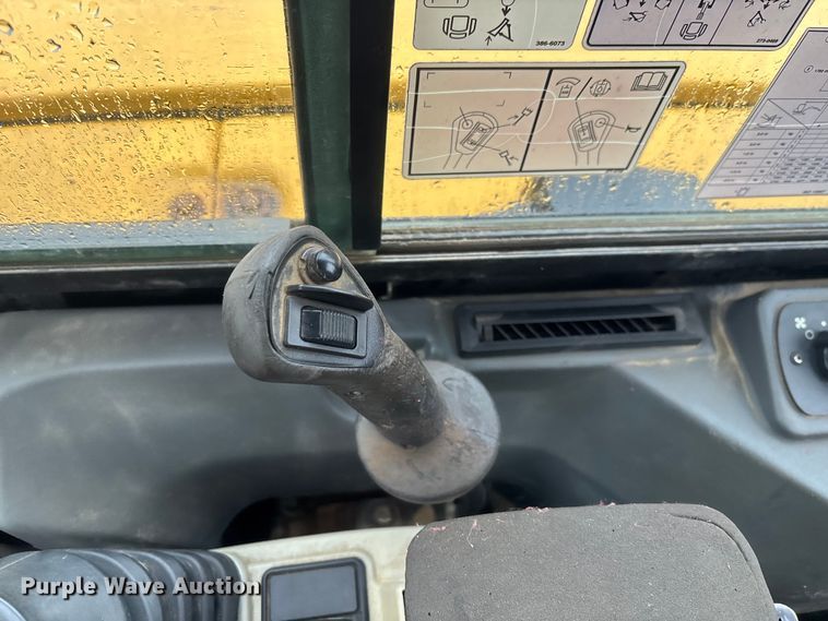 image for item DU0308 2017 Caterpillar 305E2 mini excavator