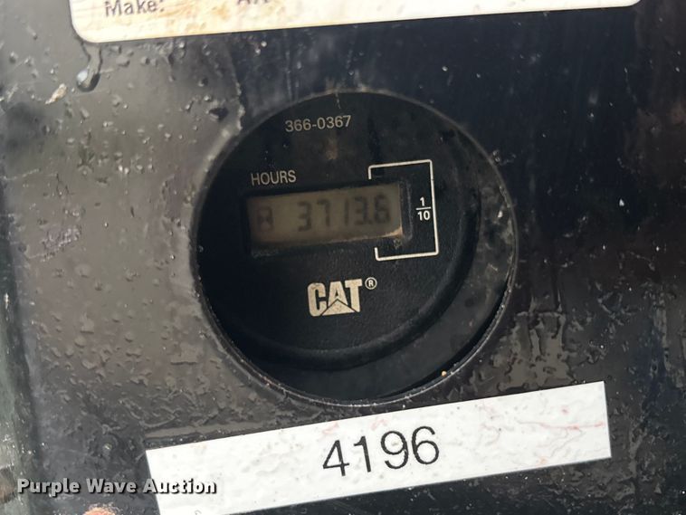 image for item DU0308 2017 Caterpillar 305E2 mini excavator