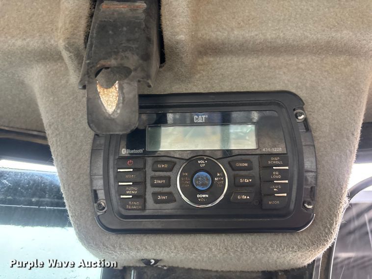 image for item DU0308 2017 Caterpillar 305E2 mini excavator