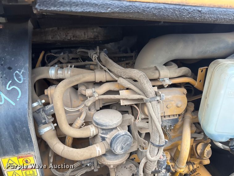 image for item DU0308 2017 Caterpillar 305E2 mini excavator