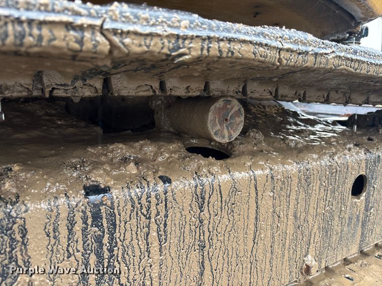 image for item DU0308 2017 Caterpillar 305E2 mini excavator