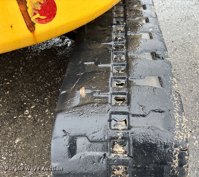 image for item DU0308 2017 Caterpillar 305E2 mini excavator