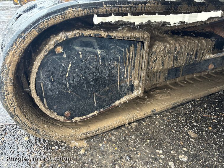 image for item DU0308 2017 Caterpillar 305E2 mini excavator