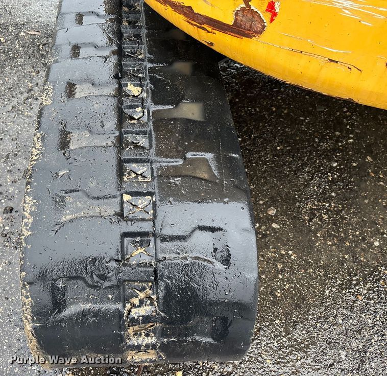 image for item DU0308 2017 Caterpillar 305E2 mini excavator