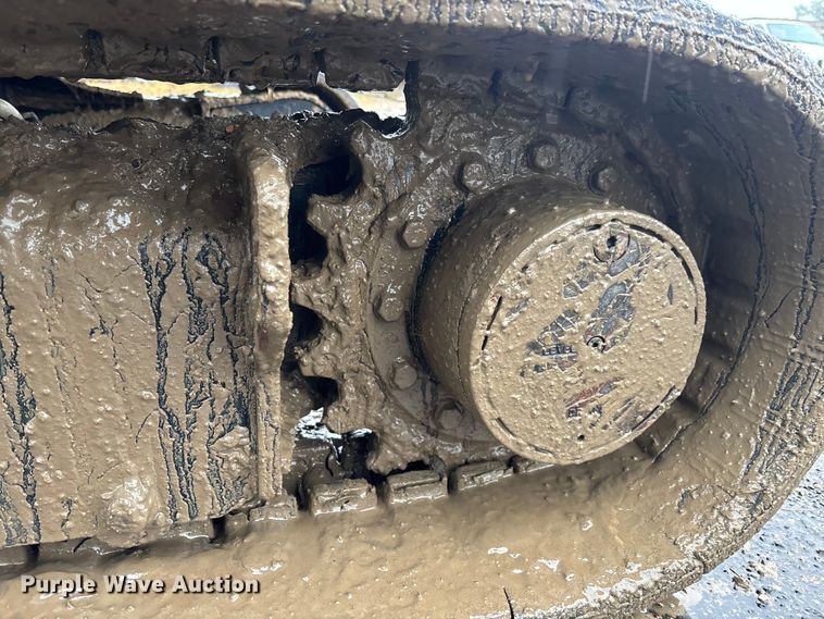 image for item DU0308 2017 Caterpillar 305E2 mini excavator