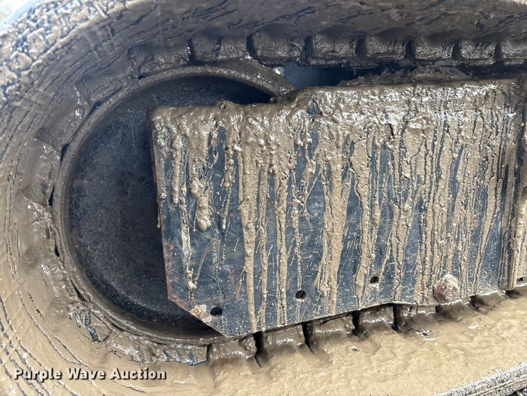 image for item DU0308 2017 Caterpillar 305E2 mini excavator