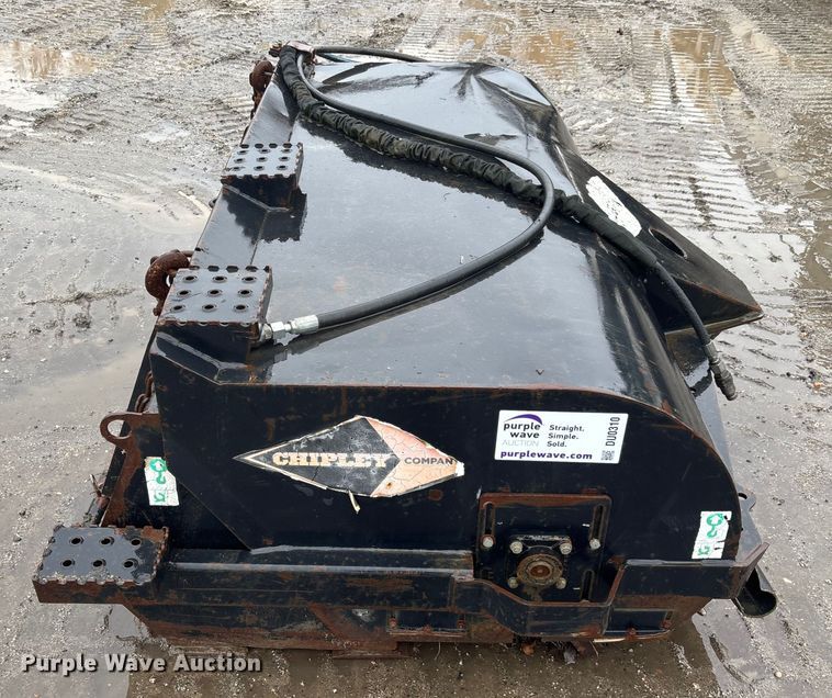 image for item DU0310 Skid steer sweeper