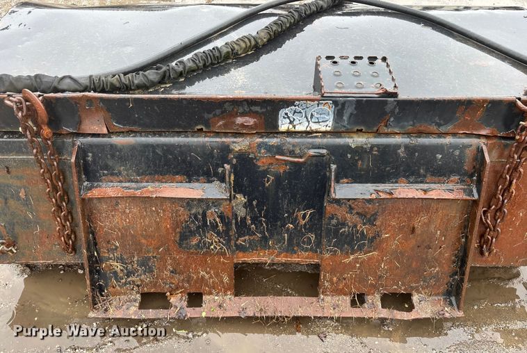 image for item DU0310 Skid steer sweeper