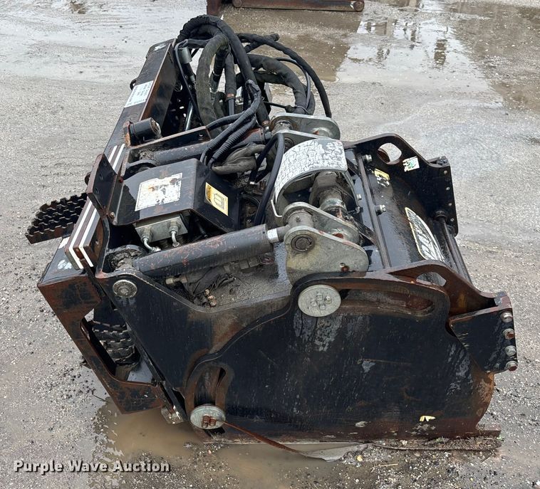 image for item DU0312 2011 Caterpillar PC205 skid steer cold planer