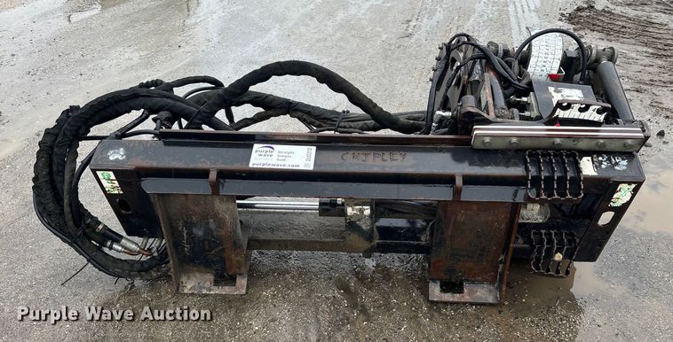 image for item DU0312 2011 Caterpillar PC205 skid steer cold planer