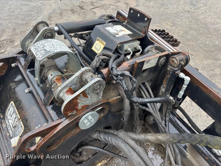 image for item DU0312 2011 Caterpillar PC205 skid steer cold planer