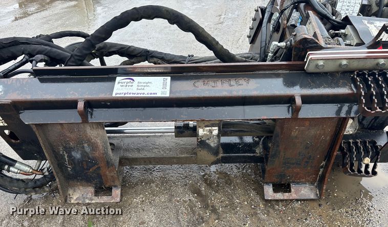 image for item DU0312 2011 Caterpillar PC205 skid steer cold planer