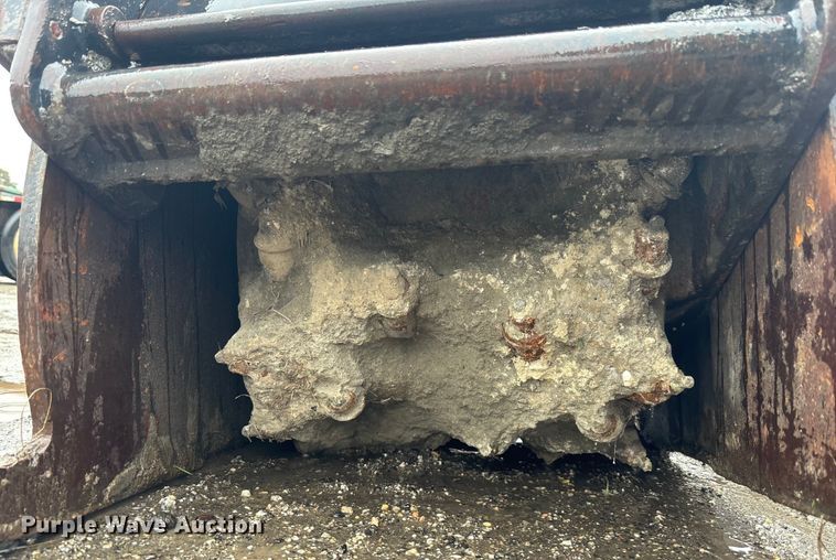 image for item DU0312 2011 Caterpillar PC205 skid steer cold planer