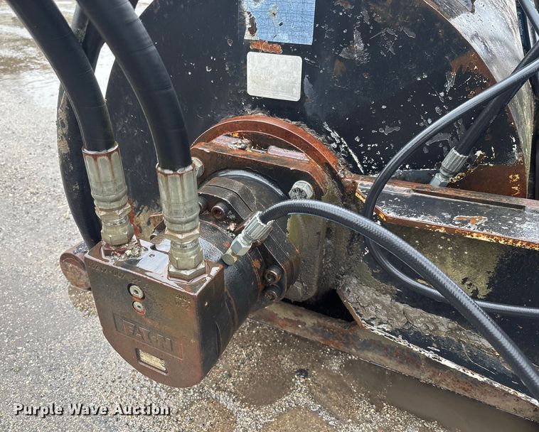 image for item DU0313 Coneqtec AP1000 skid steer cold planer