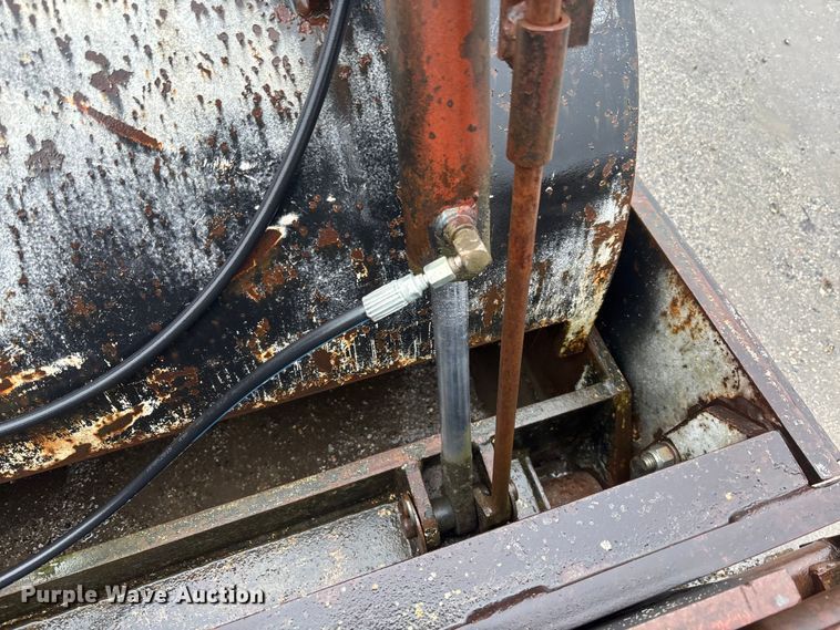 image for item DU0313 Coneqtec AP1000 skid steer cold planer