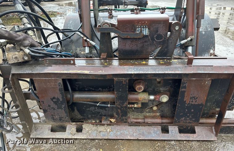 image for item DU0313 Coneqtec AP1000 skid steer cold planer