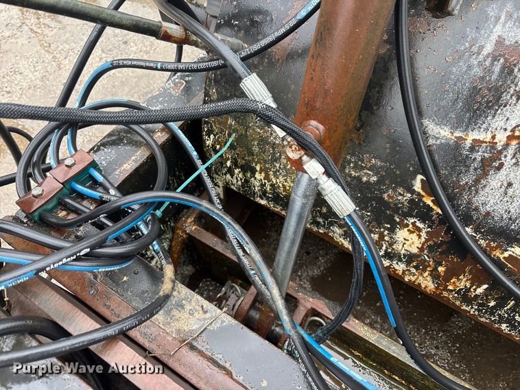 image for item DU0313 Coneqtec AP1000 skid steer cold planer