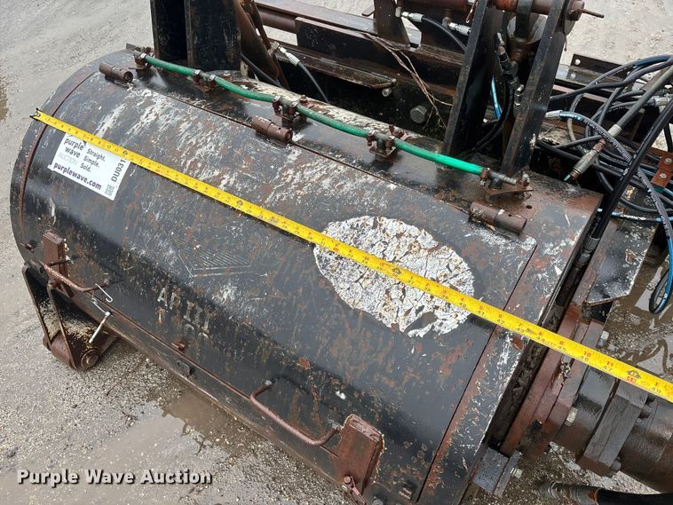 image for item DU0313 Coneqtec AP1000 skid steer cold planer