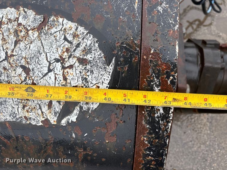 image for item DU0313 Coneqtec AP1000 skid steer cold planer