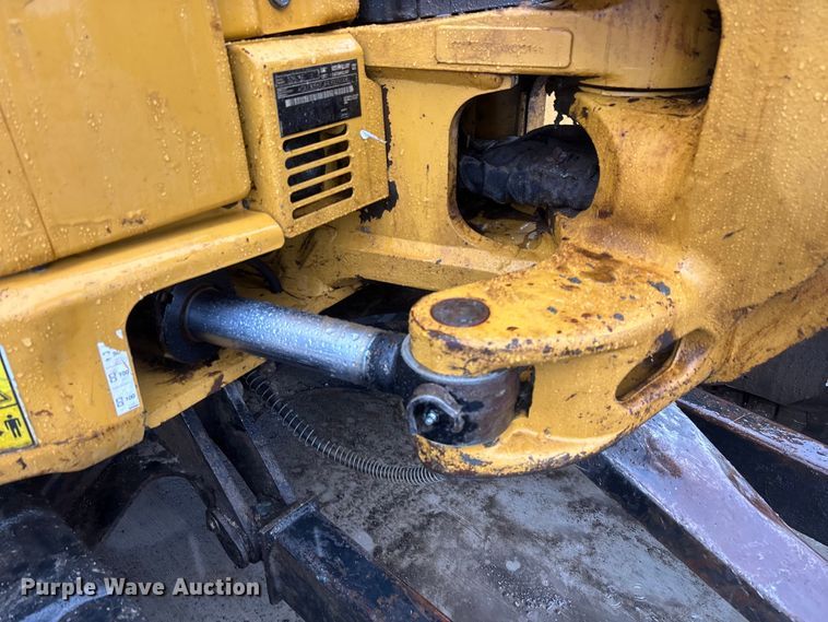 image for item DU0315 2014 Caterpillar 305.5E CR mini excavator