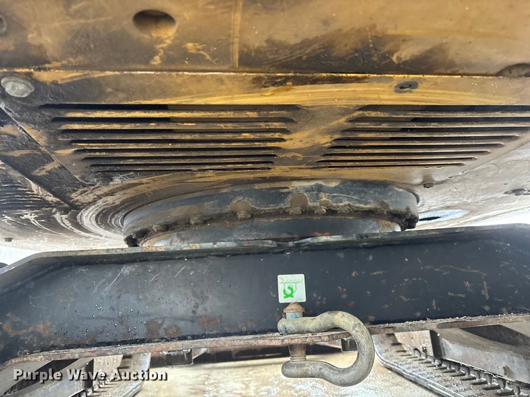 image for item DU0315 2014 Caterpillar 305.5E CR mini excavator