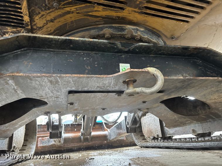 image for item DU0315 2014 Caterpillar 305.5E CR mini excavator