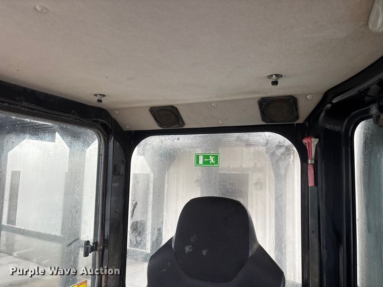 image for item DU0315 2014 Caterpillar 305.5E CR mini excavator