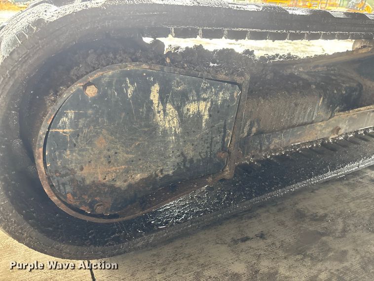 image for item DU0315 2014 Caterpillar 305.5E CR mini excavator