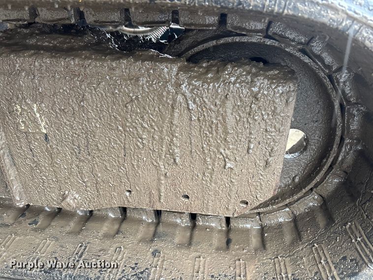 image for item DU0315 2014 Caterpillar 305.5E CR mini excavator