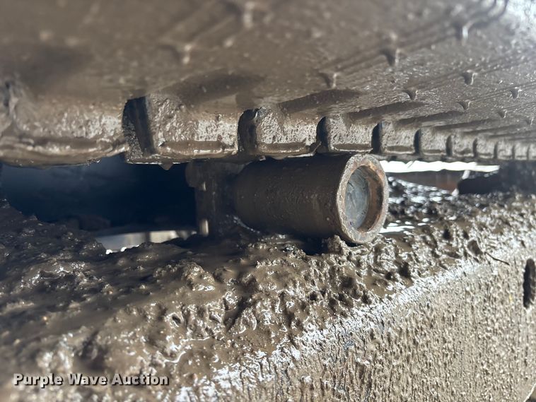 image for item DU0315 2014 Caterpillar 305.5E CR mini excavator