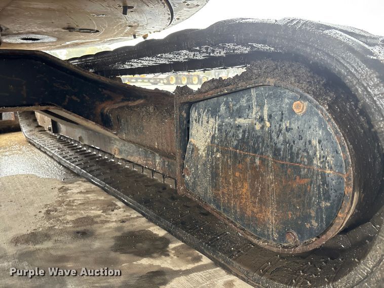 image for item DU0315 2014 Caterpillar 305.5E CR mini excavator