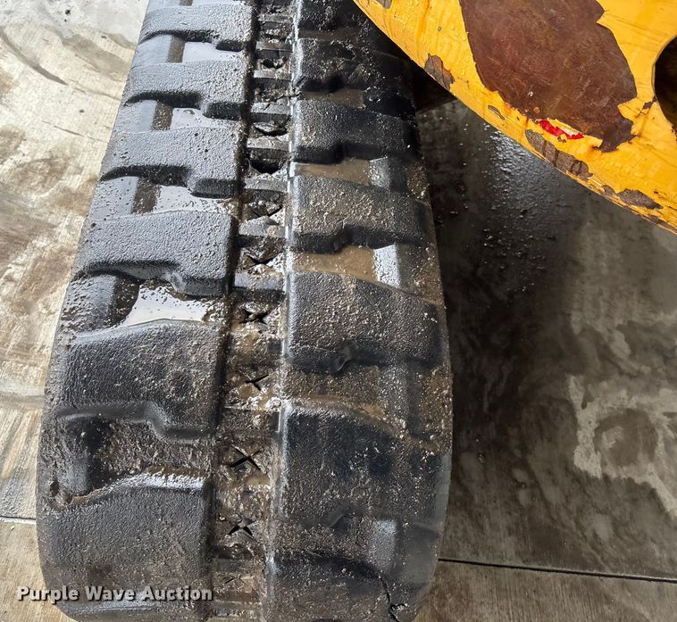 image for item DU0315 2014 Caterpillar 305.5E CR mini excavator