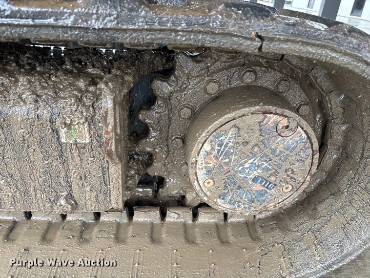 image for item DU0315 2014 Caterpillar 305.5E CR mini excavator